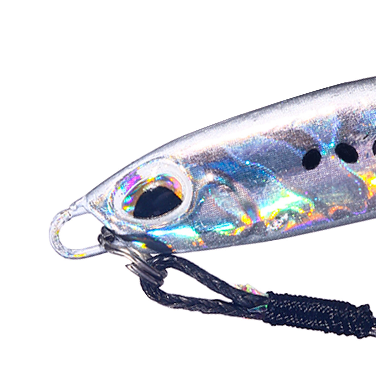 Cheery for 16g 32g Jigging Metal Fishing Lure Artificial Hard Bait for River and Stream Made of Silicone – Metal Lure – view 5