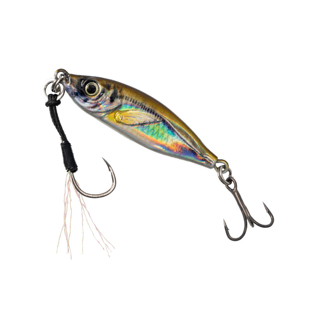 100 Gram Cherry Quality Lead Vertical Shore Fast Metal Jigs for Saltwater Fishing 80 Gram 3D Printed River Fish Catfish Marlin – Metal Lure – view 1