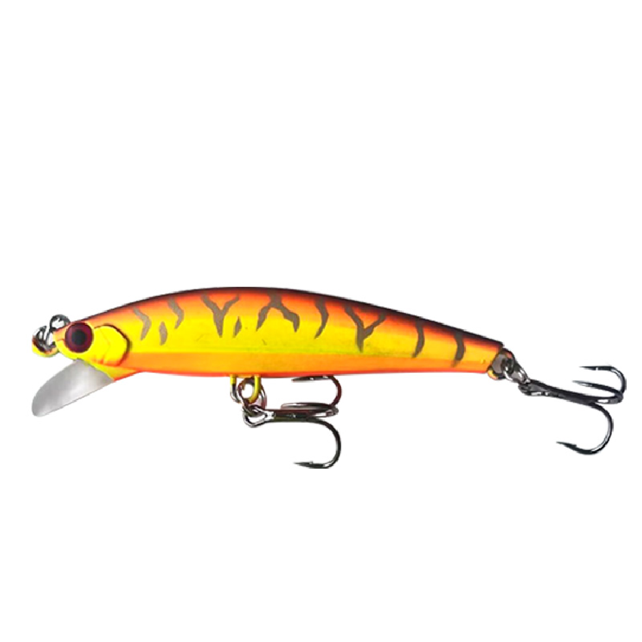 Cheery Manufacturer's Wholesale Small Hard Bait ABS Underwater Fishing Bait with Hook for Marlin & Perch Species – Minnow – view 3