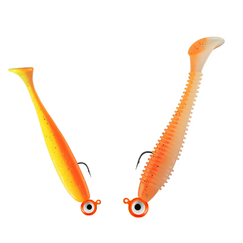 Cheery Palmer 10pcs/bag High Carbon Fishing Hooks 1.75g 3.5g 5g 7g Crappie Jig Lead Heads for Saltwater Pike Target Species – Metal Lure – view 3