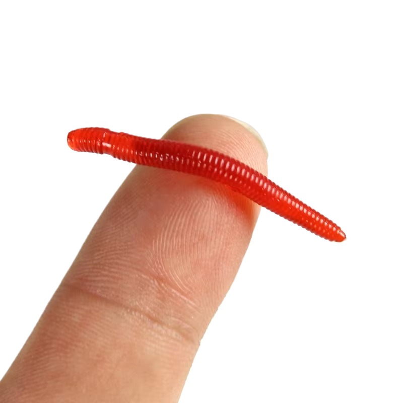 Wholesale 3D Printed Minnow 4.2g Carp Fishing Tackle Cheery Accessory for River Saltwater Crank Bait Fishing Lure – Worms & Grubs – view 4