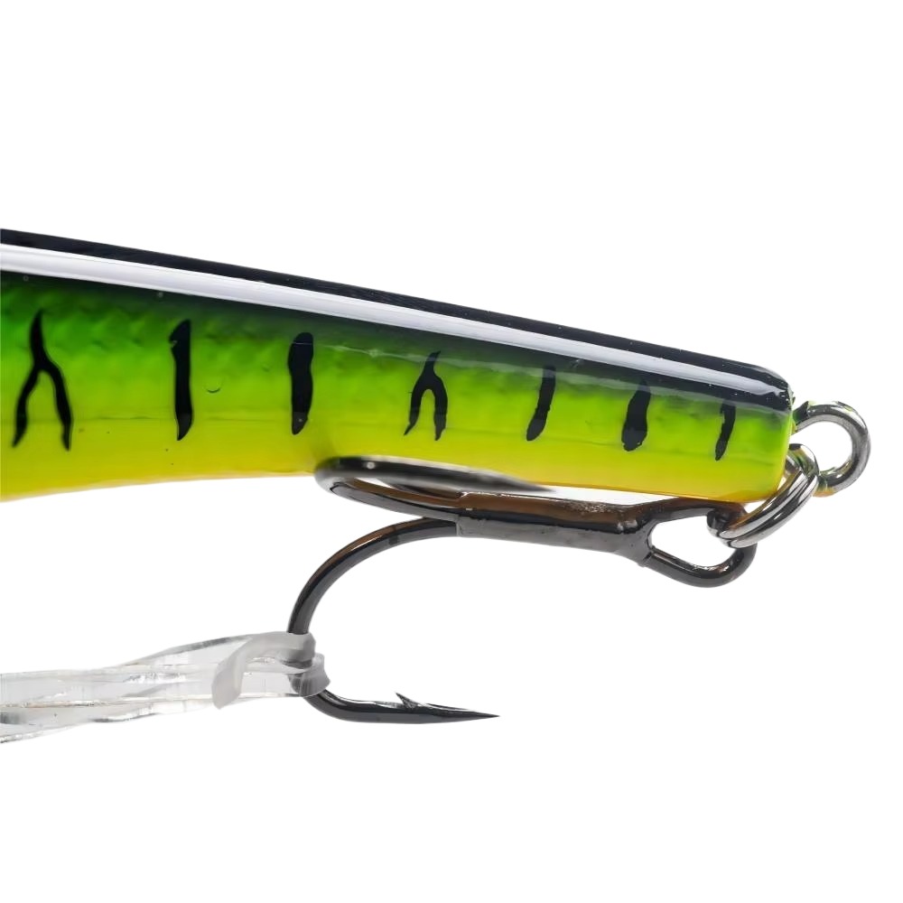 Cheery 105mm 23G Minnow Now Bass Bait High Quality ABS Hard Plastic Saltwater Trout Fishing Lures Carp Target Species – Minnow – view 4