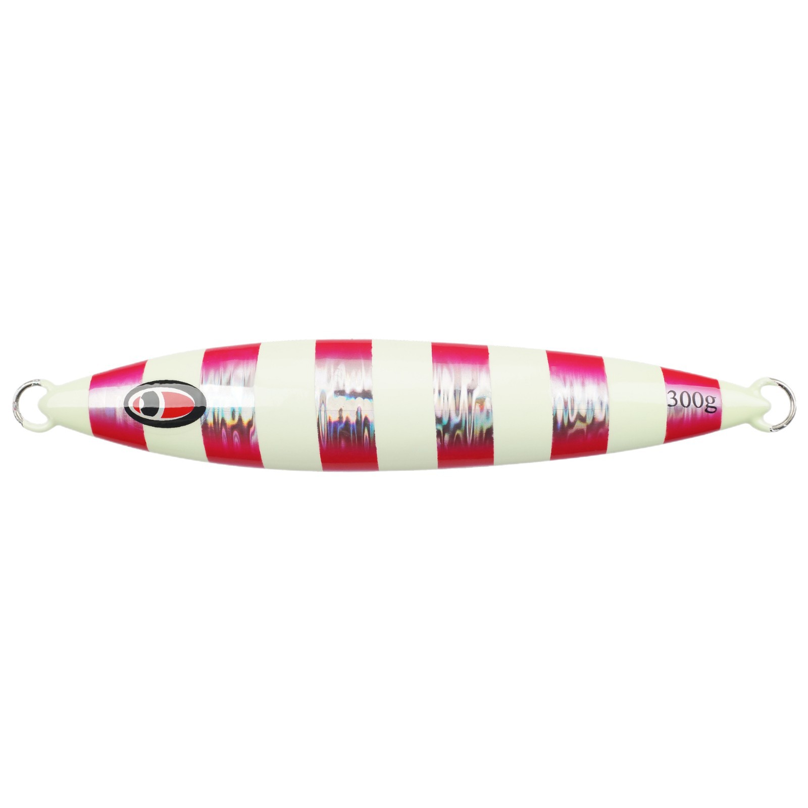 Metal Jigging 100g 150g 200g 250g 300g 400g Lead Fish Sinker Jig Lure Rock Ocean Beach – Metal Lure – view 4