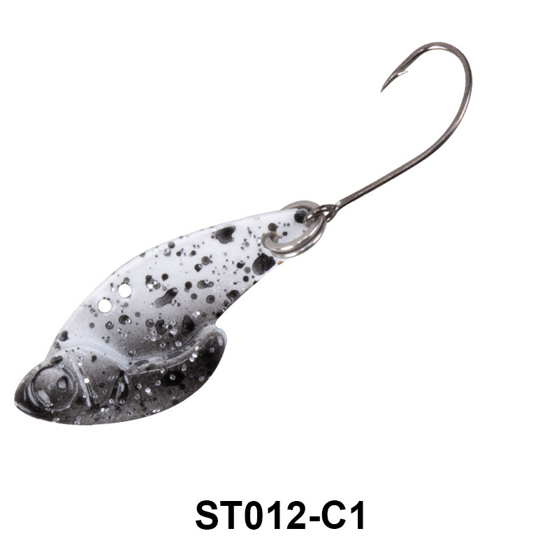 Fishing Lure Freshwater Sea Fishing VIB Hard Artificial Bait Wobblers Jig Bait Fishing Tackle Sinking Pesca – Metal Lure – view 5