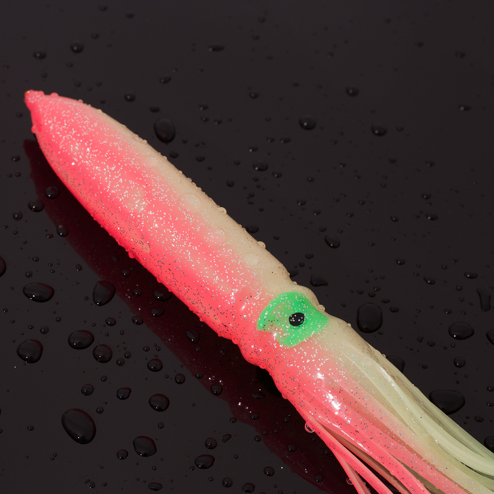 CHEERY New Arrival Hot Sell 30cm Large Squid Fishing Lure Soft Plastic Bait – Octopus Skirt – view 5