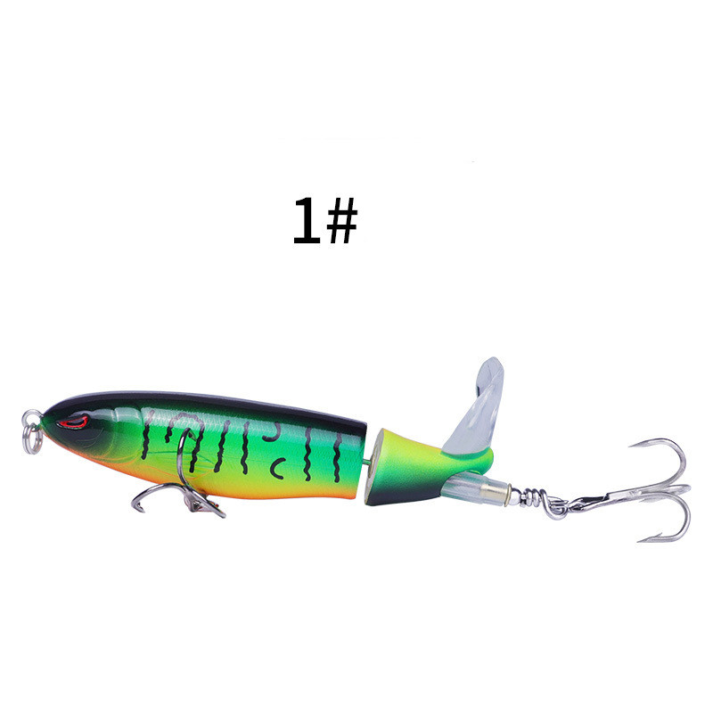 13g 16g 37g Top Water Swimbait Bass Freshwater Fishing Hard Plastic Lure Jerkbait – Pencil – view 5