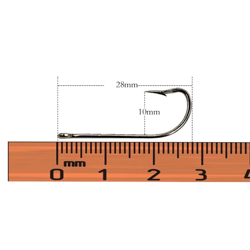 Cheery 4cm 1g Silicone Artificial Soft Shrimp Lure for Bass-Top/Mid/Bottom Baits Hookless for Stream Lake & Ocean Fishing – Worms & Grubs – view 5