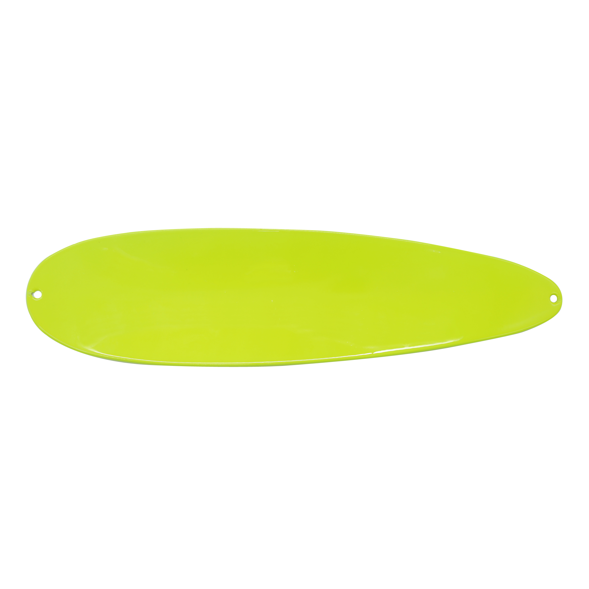 '' 8" 11" Silicone Custom Fishing Baits Metal Spoon Heavy Sequin Metal Spinner Baits – Metal Lure – view 2