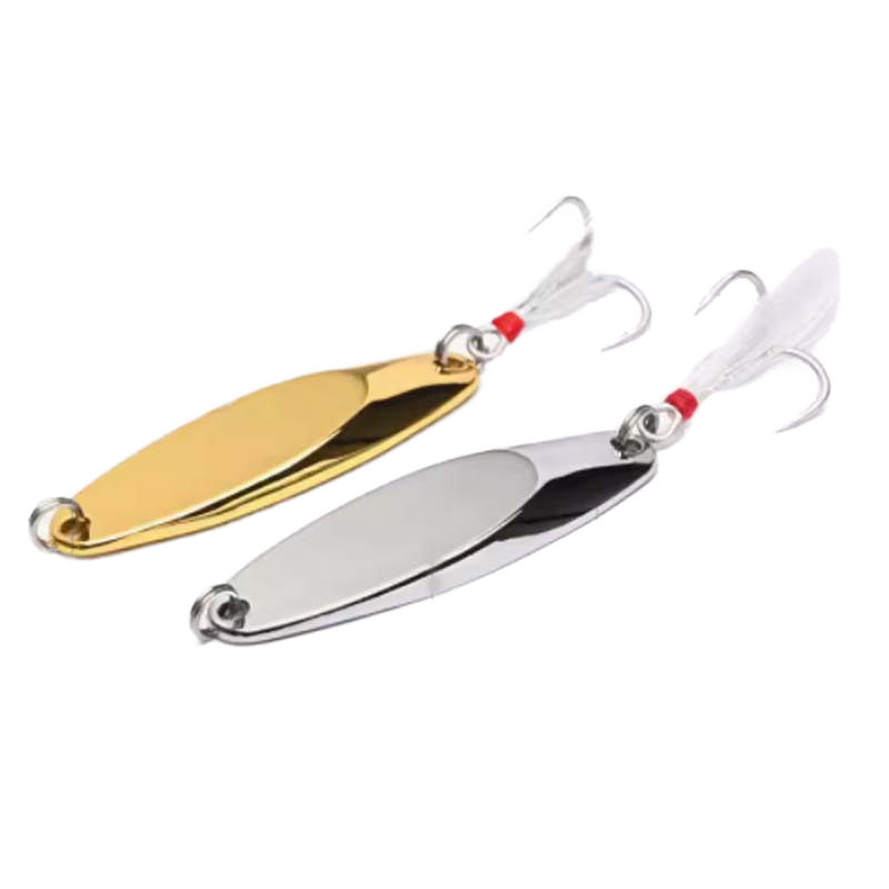 Manufacturer's 20g Viper Metal Lure Bait Freshwater/Ocean Boat Fishing Artificial Bait for Bass Snakehead Fish in River Lake – Metal Lure – view 1