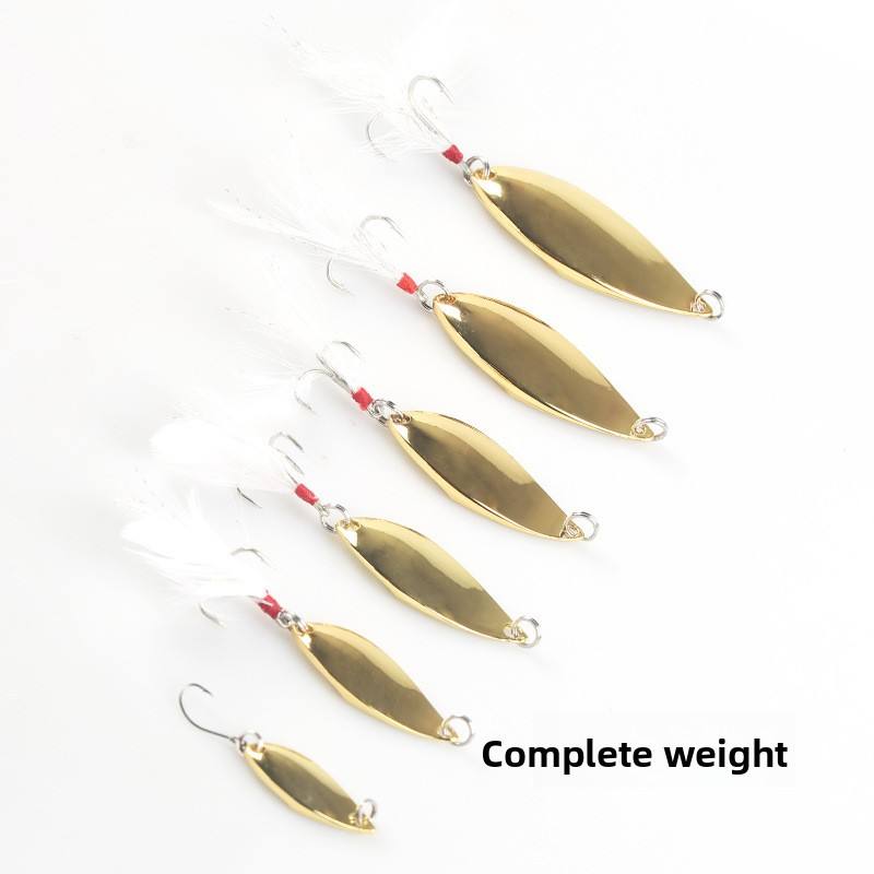 Manufacturer's 20g Viper Metal Lure Bait Freshwater/Ocean Boat Fishing Artificial Bait for Bass Snakehead Fish in River Lake – Metal Lure – view 3