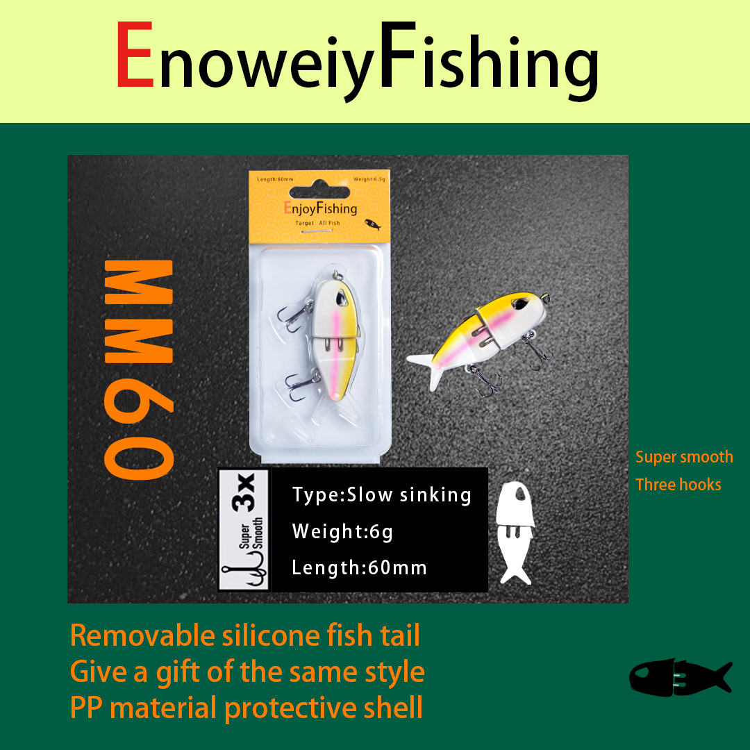 OEM Mini BFS Swimbait Precision Casting Lightweight ABS Lure Hand-Painted 3D-Printed Body Treble Saltwater Fish Lake Fishing – Metal Lure – view 5