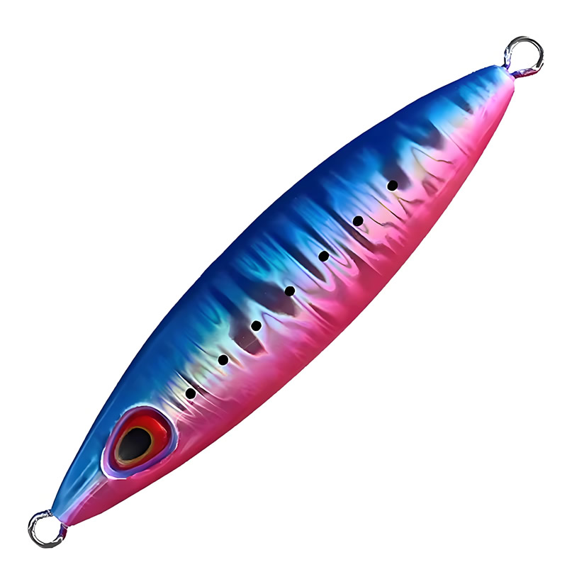 Cheery OEM Free Sample Sea Fishing Jigging Lure Japan Metal Bait Lead Slow Pitch Jigs for Saltwater Fishing – Metal Lure – view 1