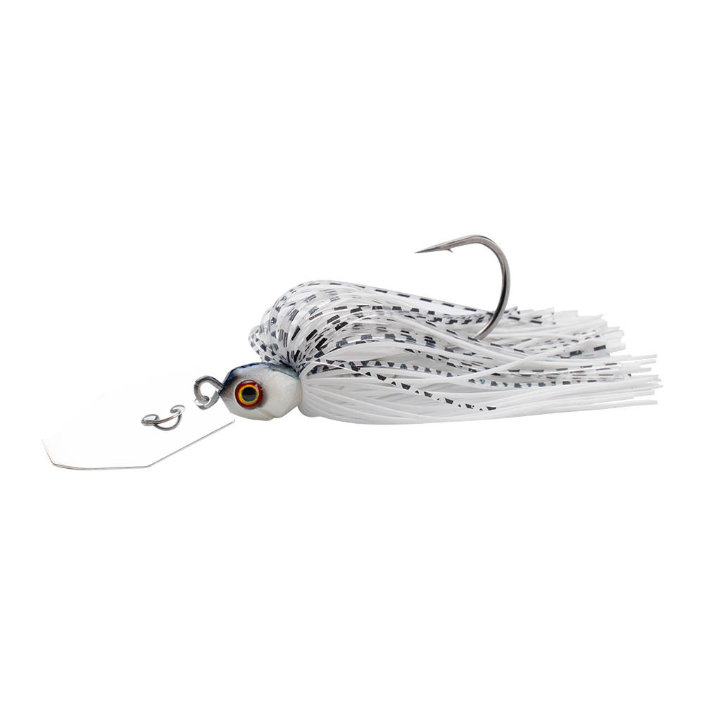 Bearded Man Water Blocker Grass Blocker 7G9G11G Lure Anti-Hang Metal Spinner Bait Jig for Carp Lake – Metal Lure – view 5