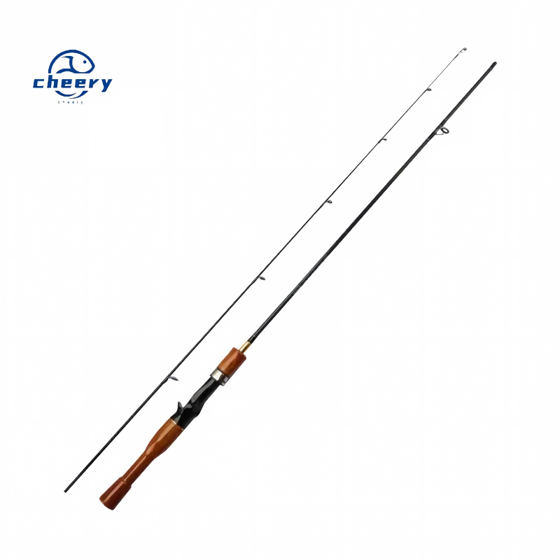 CHEERY Cross-Border Lure Fishing Rod for Tune EVA Handle Soft Bass Medium Fast Action 1.68m 1.8m 1.98m – Fishing Rod – view 1