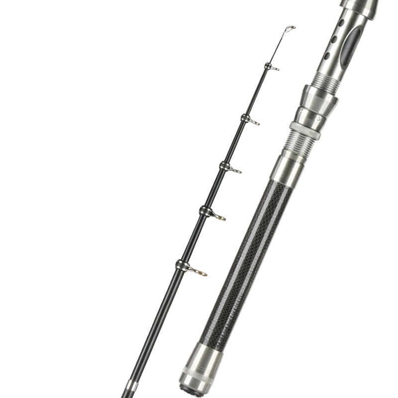 CHEERY Sea Fishing Lure Rod Carbon Short Rock Rod Crazy Lake Fishing Big Fish Bottom Fishing Rod Medium Action 1.5m Carp Target – Fishing Rod – view 2
