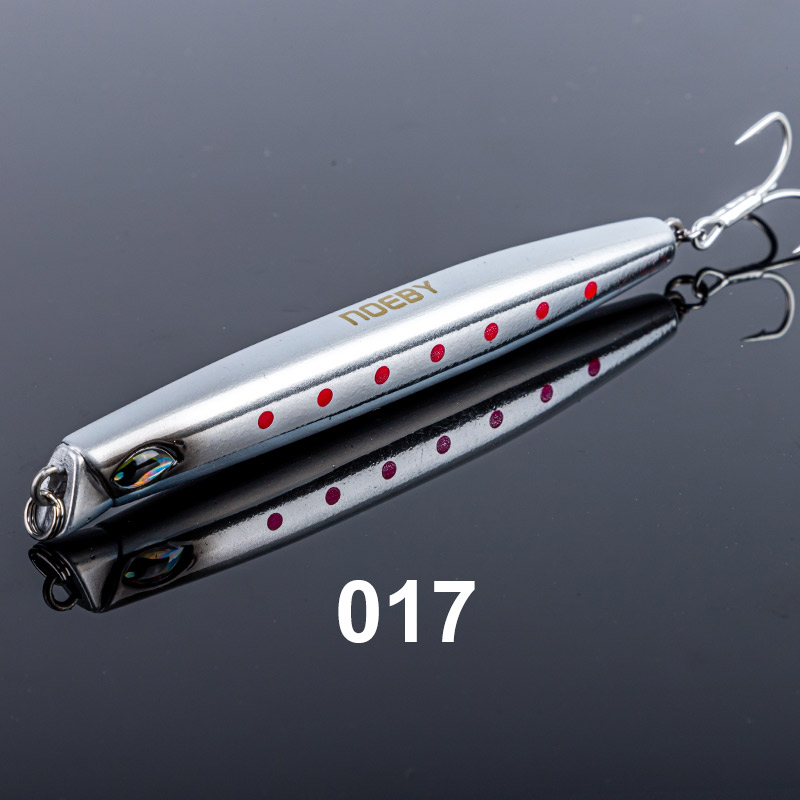 Stickbait Fishing Lure 110mm 45.8g Sinking Pencil Saltwater Hard Fishing Baits – Popper – view 3