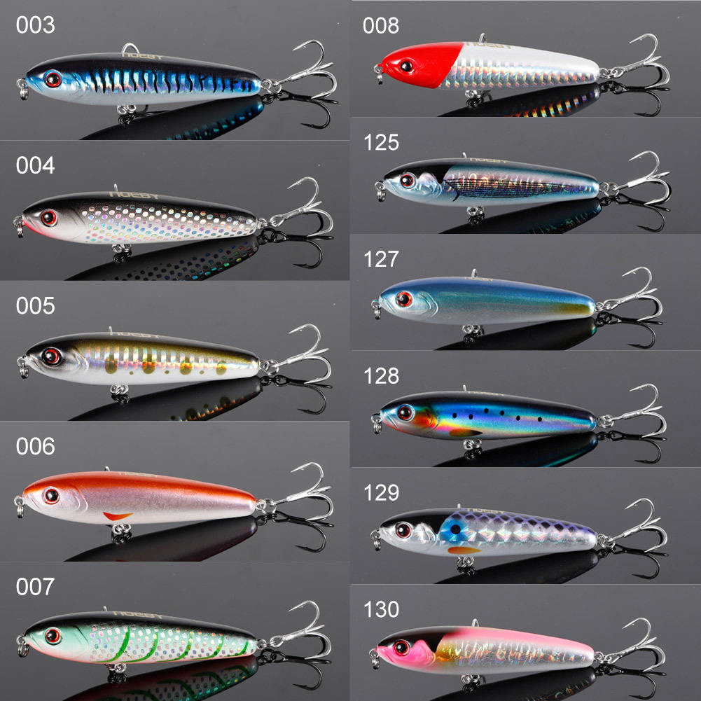 CHEERY High Quality Pencil Lure Sinking 75mm 28g Stickbait Hard Lure Fishing Tackle Long Casting – Pencil – view 5