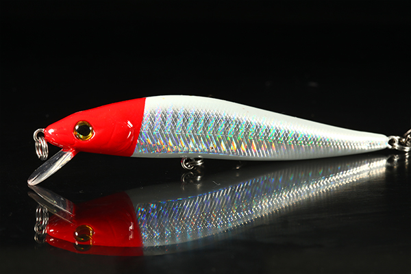 Saltwater Fishing Lures Sinking Minnow Fishing Lure 125mm 23g Saltwater ABS Plastic Minnow Fishing Lure – Minnow – view 3