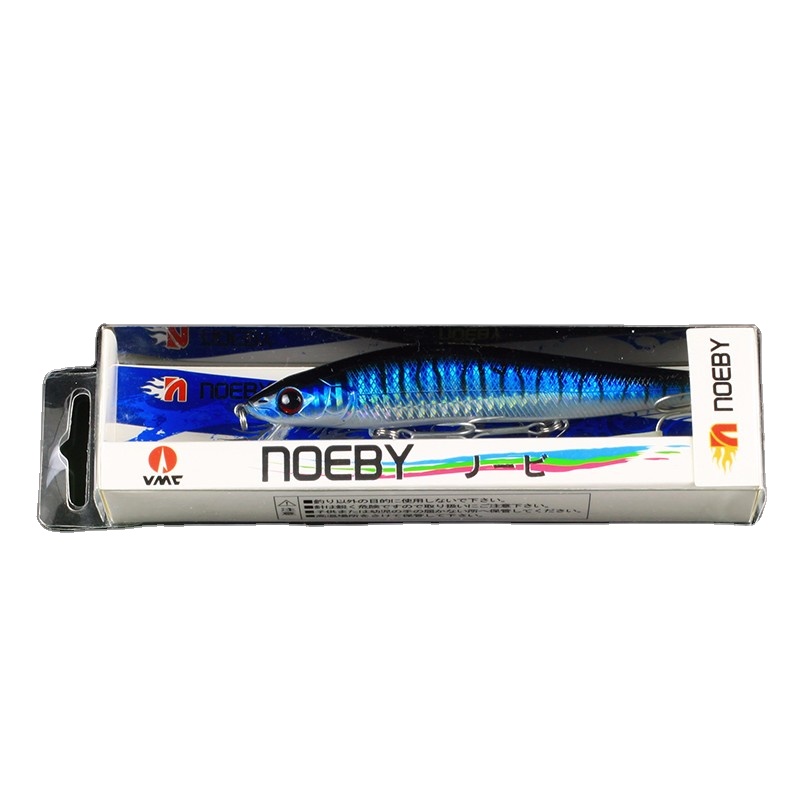 Saltwater Fishing Lures Sinking Minnow Fishing Lure 125mm 23g Saltwater ABS Plastic Minnow Fishing Lure – Minnow – view 2