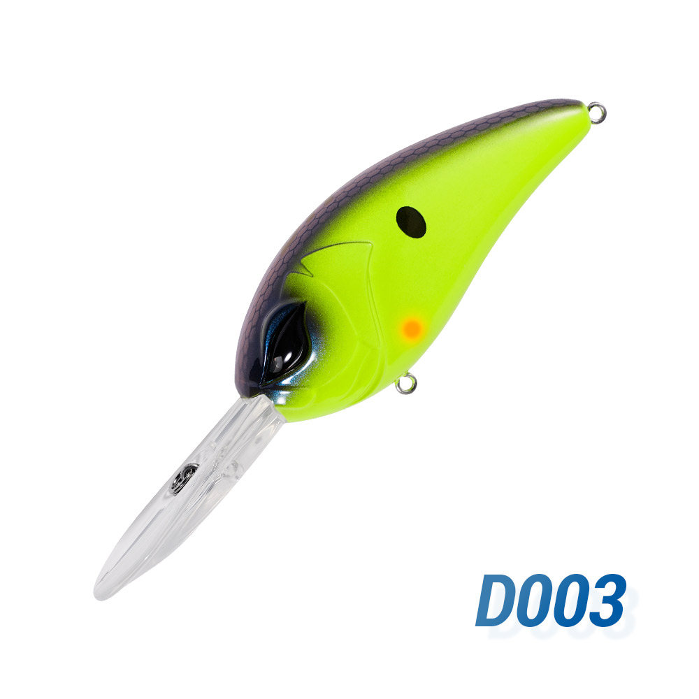 Bass Fishing Lure Hard Bait Lure Crank Bait Bass Fishing Lure Floating Tackle Hard Bait – Crankbait – view 4