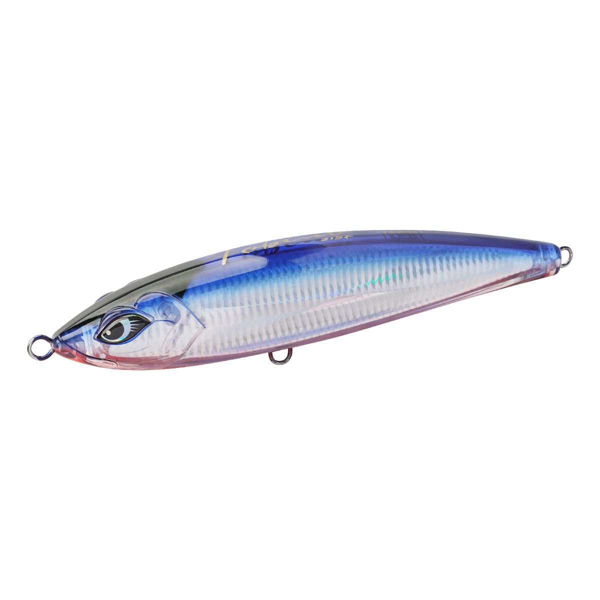 CHEERY Diving Stickbat Floating Pencil Lures Natual Wave Motion Biggame Lure for Saltwater Fishing – Pencil – view 2