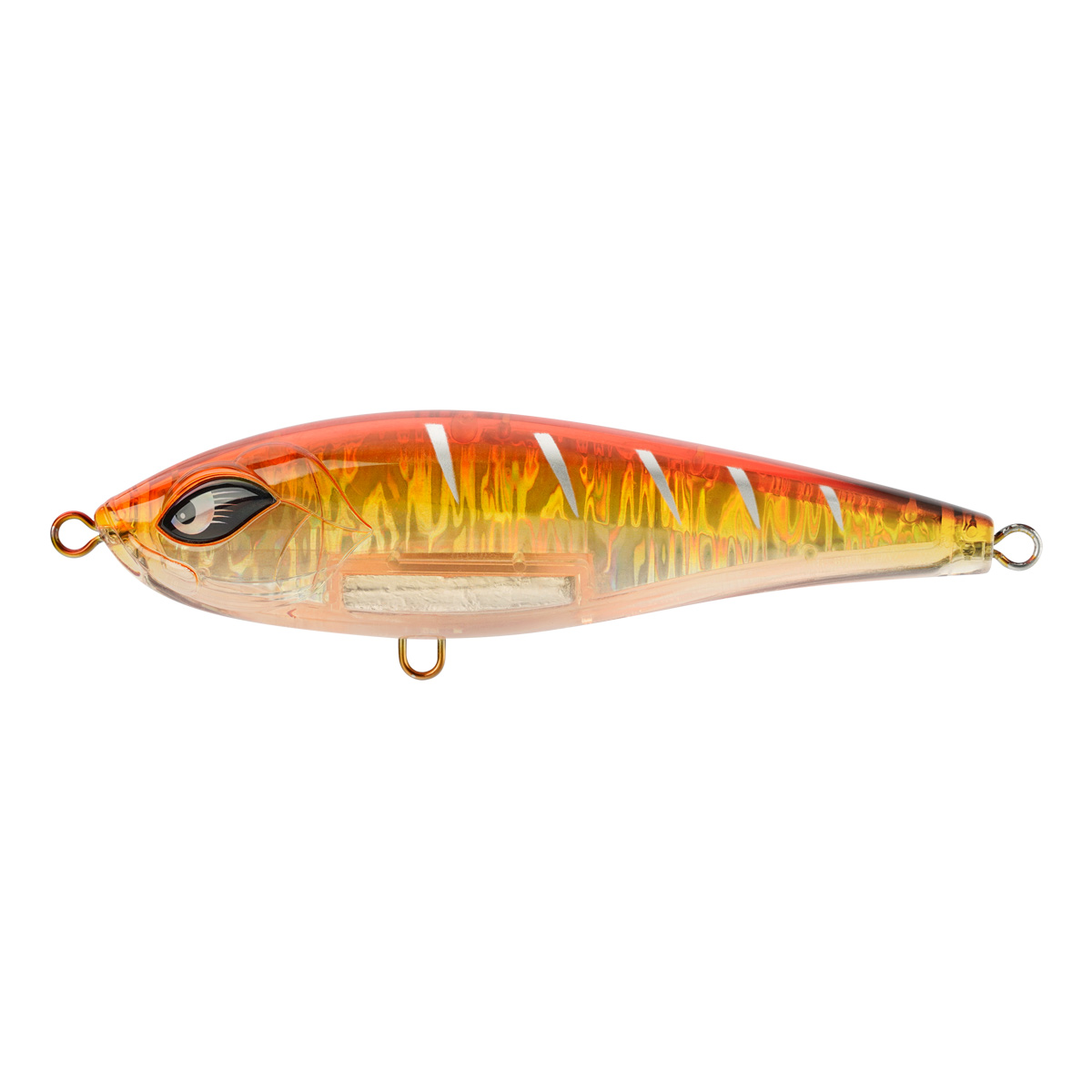 Saltwater Fishing Stickbait Offshore Inshore Big Game Fishing Lure Sinking Lures Trough-wire Construction Baits – Pencil – view 3