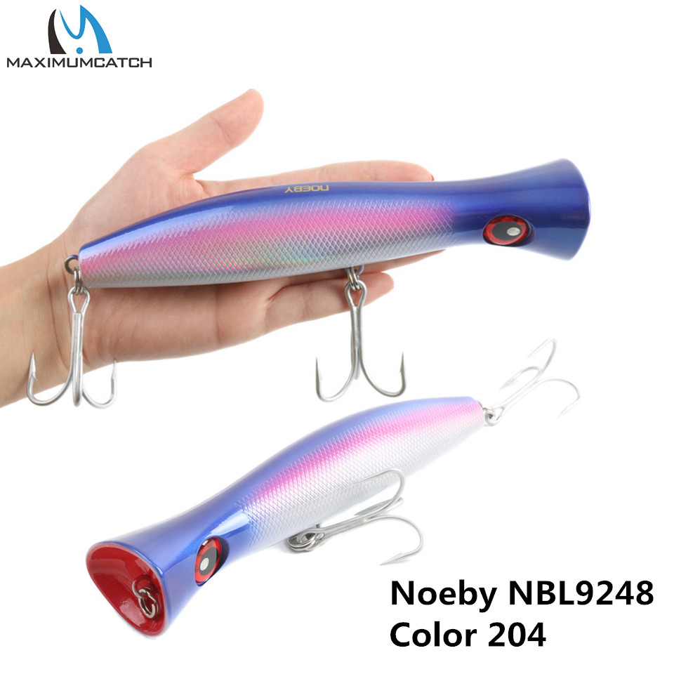 CHEERY Surf Fishing Poppers GT Tuna Chinese Fishing Tackle Sea Top Water Lure – Popper – view 3
