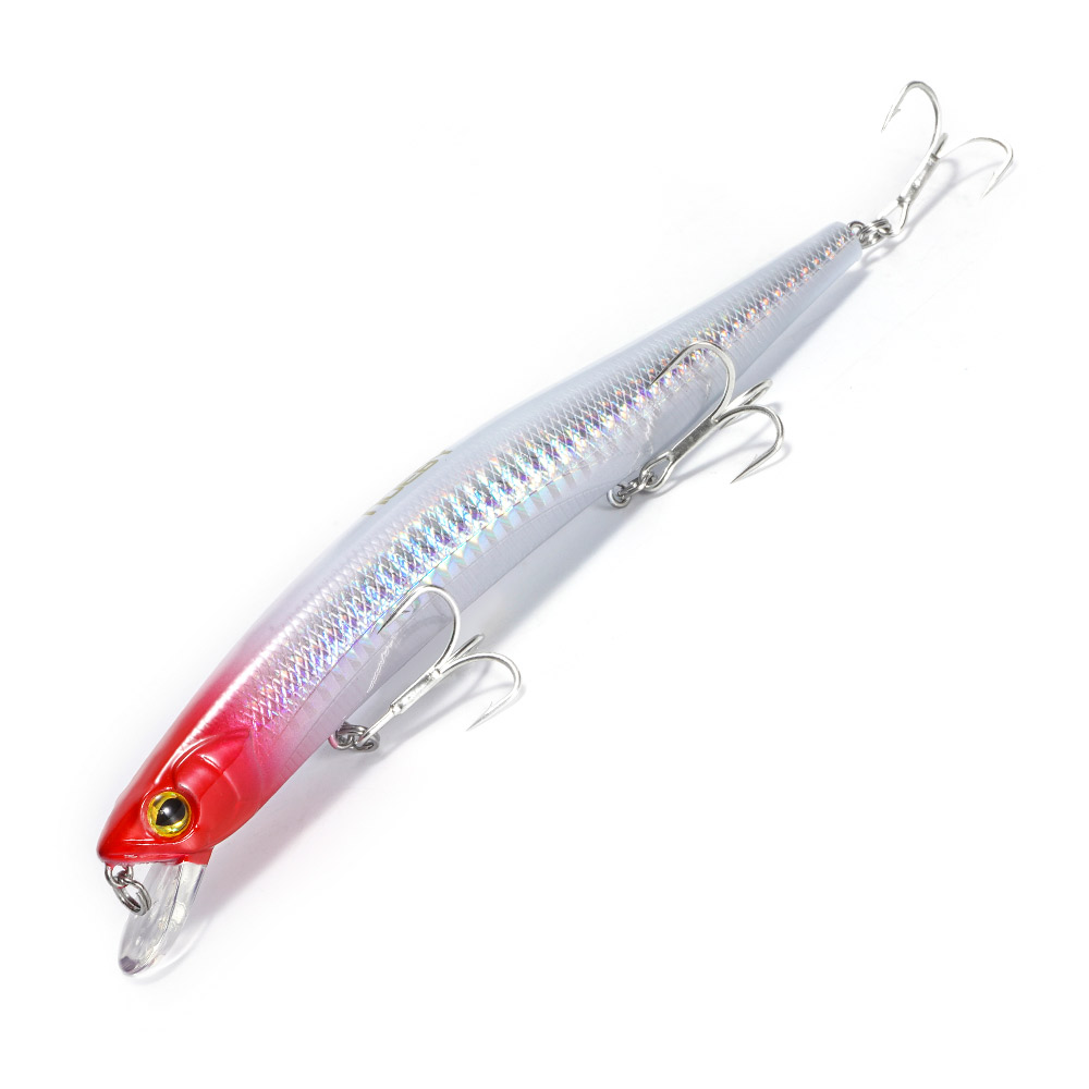 CHEERY High Quality New Arrival Laser Minnow Mediterranean Snook Inshore Fishing Lure – Pencil – view 4