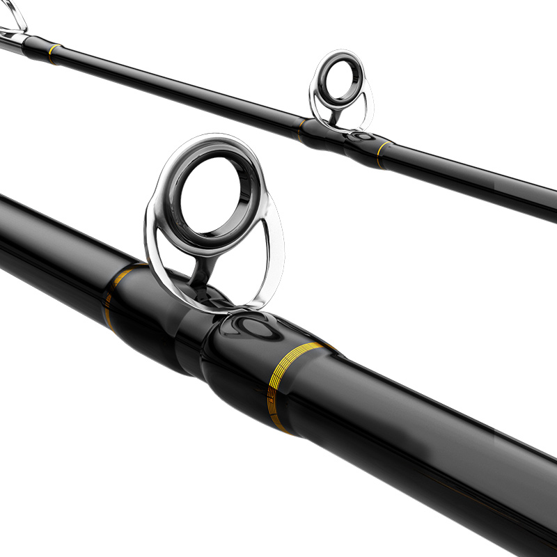 Cheery Hot Sell Carbon Fiber Fishing Rod and Spinning Reel Combo Fishing Rod Reel Combo Set – Fishing Rod – view 5