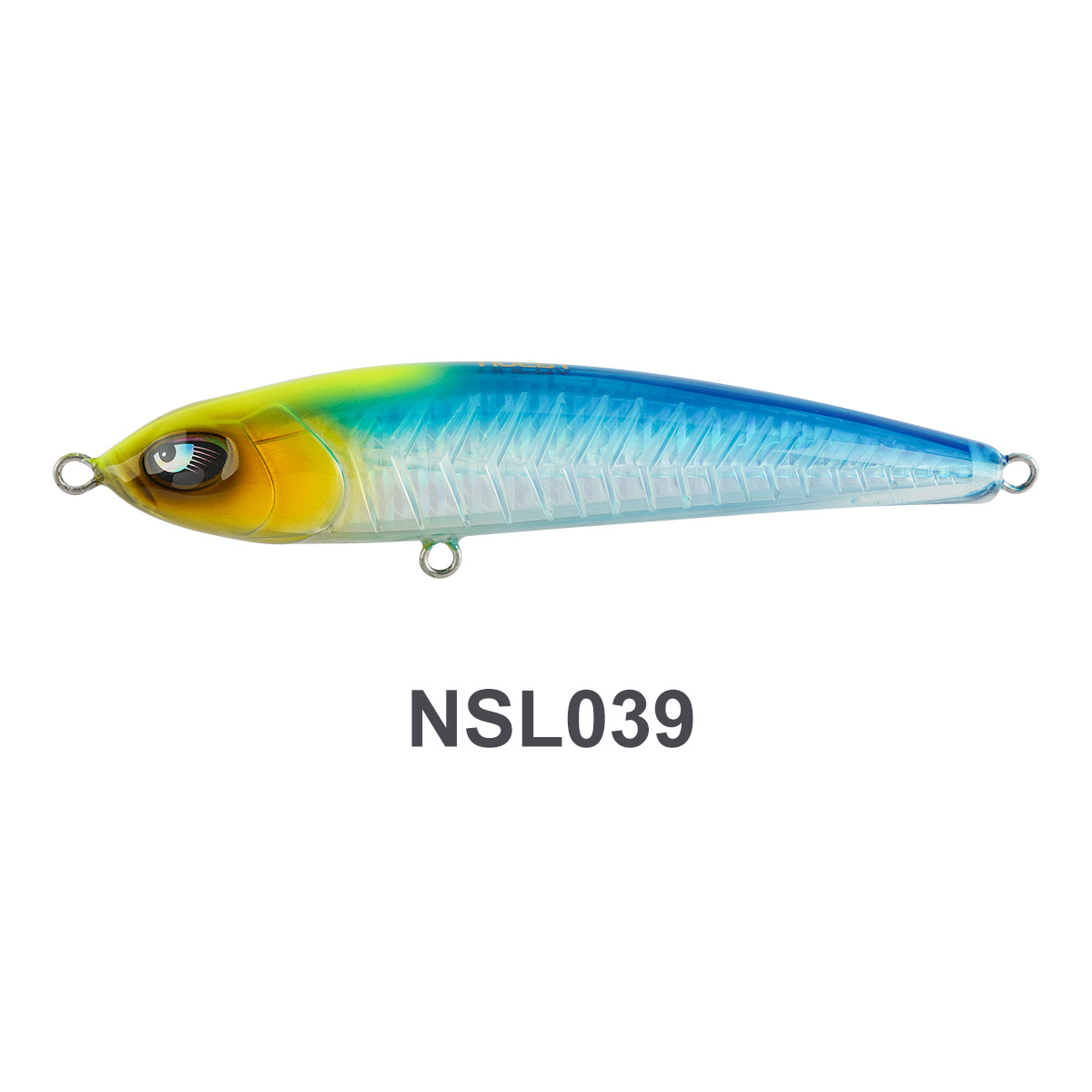 CHERRY New Painting Waterproof Fishing Lure Sinking Stick Bait Lure – Pencil – view 3
