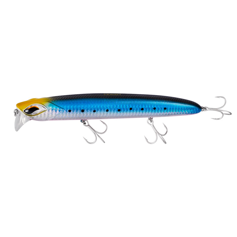 Floating Fishing Lure Lures Saltwater Custom Top Water Floating Fishing Lure Saltwater Minnow – Popper – view 2
