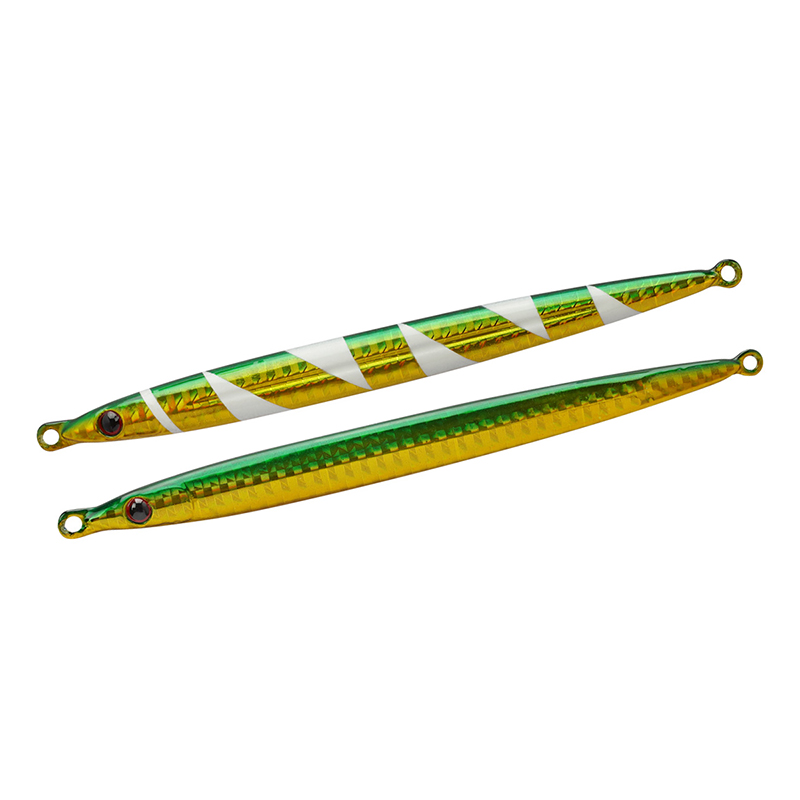Wholesale Lead Jig Hot Sell Fishing Lead Fast Falling Vertical Jig Slider Jig Fishing Metal Lures – Metal Lure – view 1