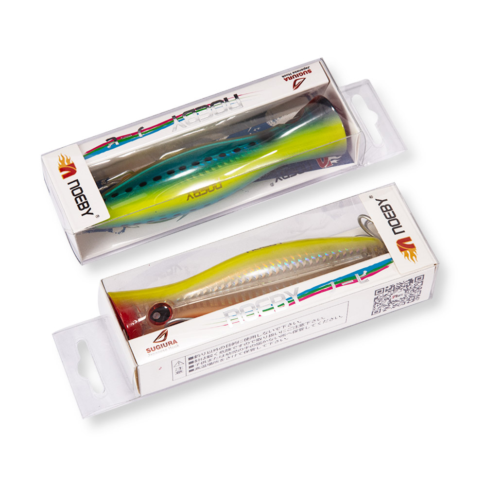 CHEERY High Quality New Arrival 120mm 160mm 200mm Big Popper Lure Fishing Lures for Sea – Popper – view 2