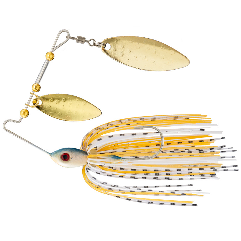 Six Cats 13g Metal JIG Whisker Composite Glitter Anti-Snag Hard Bait Fishing Lure – Fishing Lure – view 1