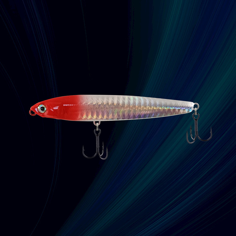 Second Generation Stainless Steel Live Bait Sinking Pencil Lure 14g 18g Dead Fly System Long Casting Fishing Lure – Fishing Lure – view 3