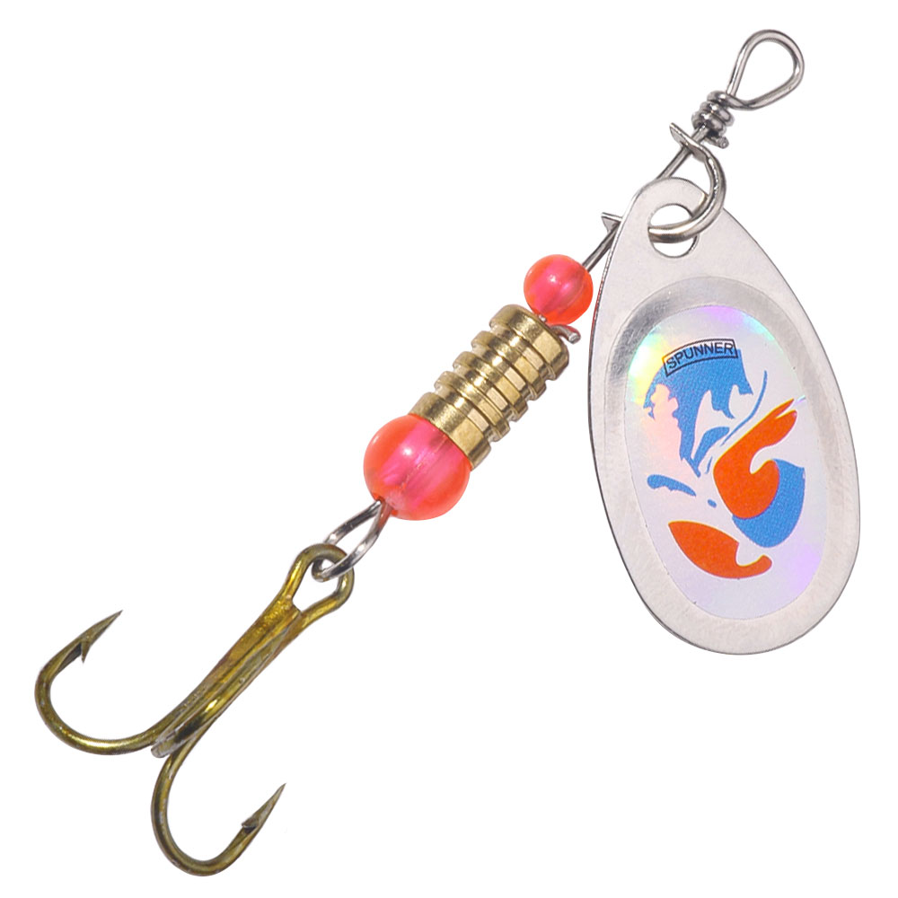 CHEERY 16pcs/bagFishing Lures Kit Set Spinnerbait for Bass Trout Metal Hard Lures Spinner Baits – Metal Lure – view 5
