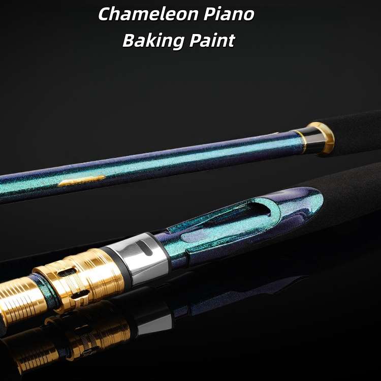 SNEDA Offshore Boat Fishing Rod 2.1m 2.4m 2.7m Glow Tip for Night Fishing Rod for Blackfish Croaker Seabass – Fishing Rod – view 3