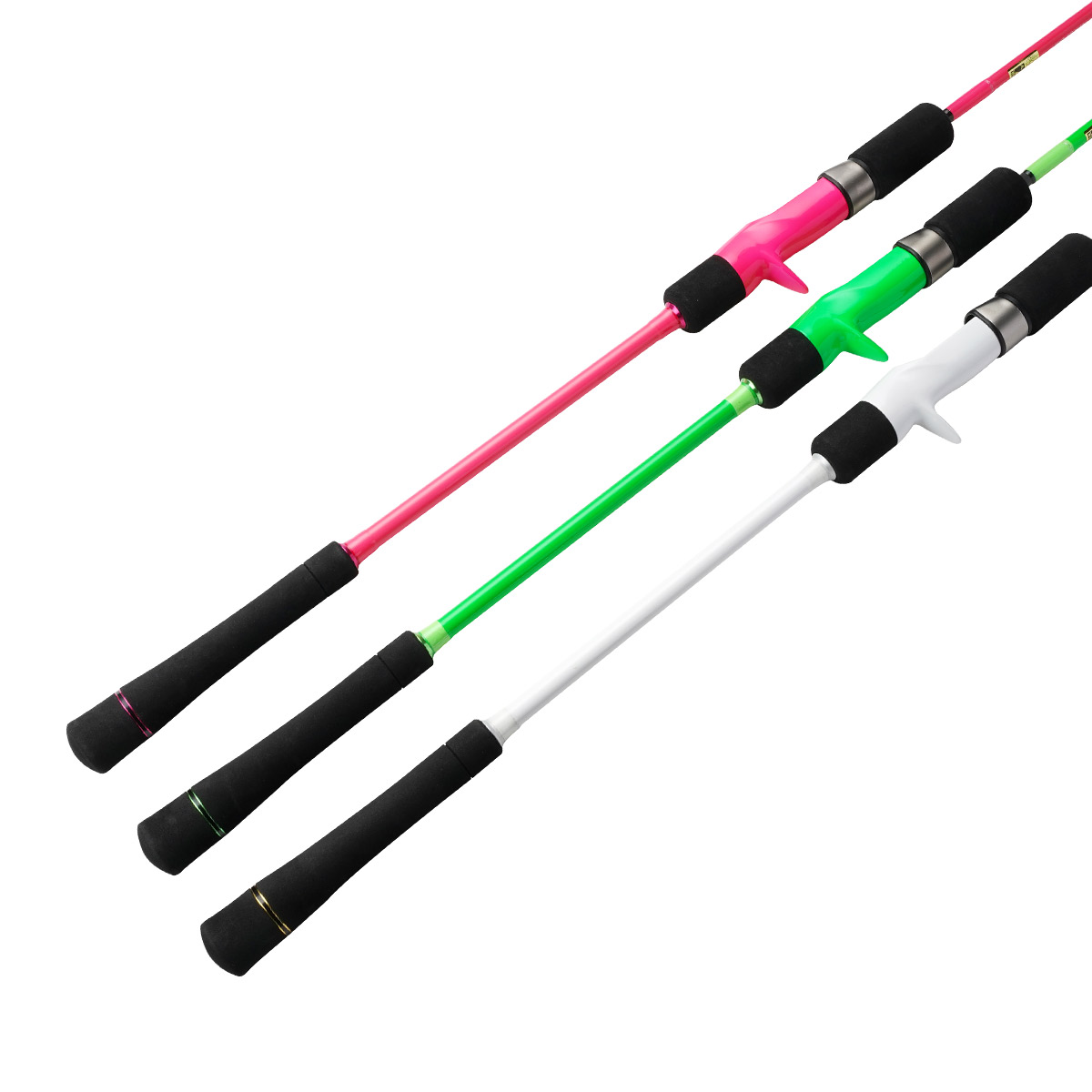 For Ugly Stick Hunter Sea Fishing Carbon EVA Handle Jigging Fishing Rod – Fishing Rod – view 4