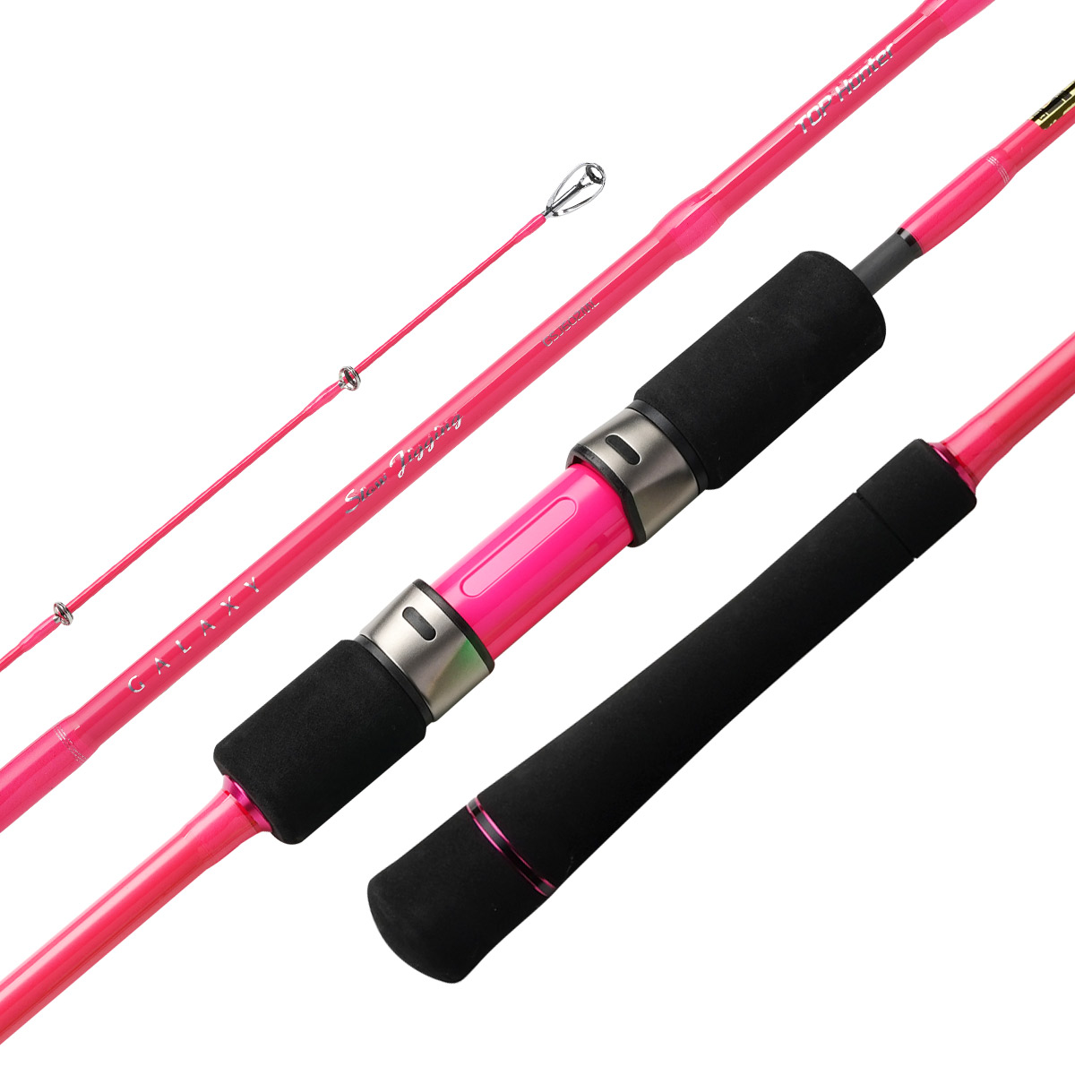 For Ugly Stick Hunter Sea Fishing Carbon EVA Handle Jigging Fishing Rod – Fishing Rod – view 1