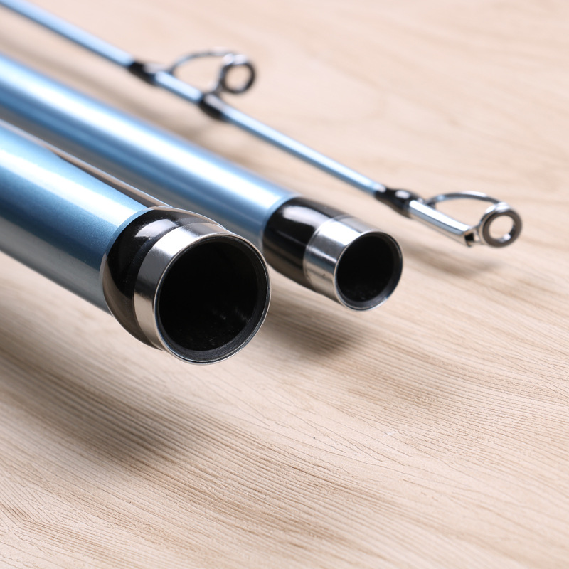 Cheery High Quality Wholesale 4.2m/4.5m 3 Sections Surf Long Casting Carbon Fishing Rod Surf Rod Sea Fishing – Fishing Rod – view 4