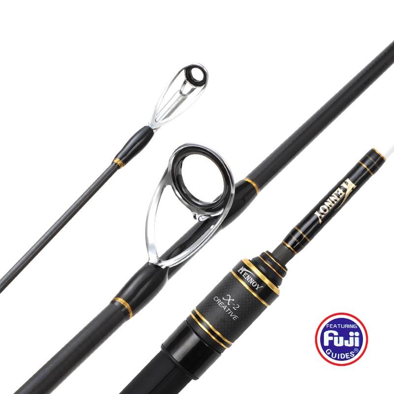 CHEERY Bassmaster FUJI Parts High Carbon Slow Jigging Fishing Rod Sea Fishing Lure Casting Spinning Rod – Fishing Rod – view 5