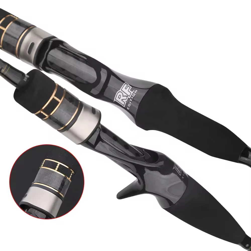 CHEERY 1.55m Ultralight EGI Squid Lure Carbon Titanium Tip Squid Jig Rod Casting Spinning Octopus Fishing Rod – Fishing Rod – view 5