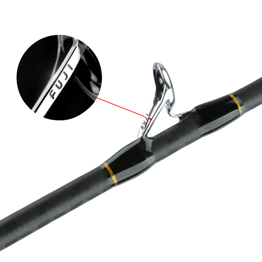 CHEERY Hot Sale Carbon Bait Casting Fishing Rods Spinning Fishing Rods Baitcasting Fishing Rod for Sale – Fishing Rod – view 5