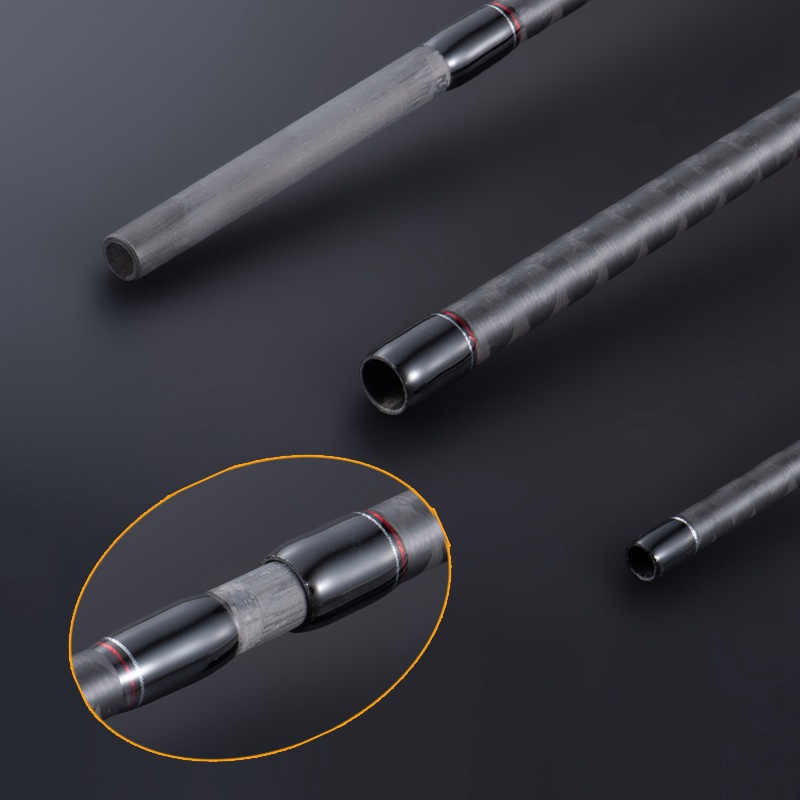 Lurekiller FUJI Parts 3 Section Sea Bass Fishing Rod Japanese High Carbon Fiber MH Spinning Fishing Rod – Fishing Rod – view 5