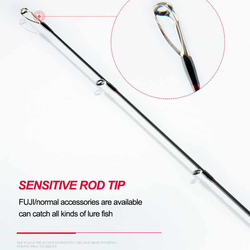 Bassmaster Japan FUJI Parts High Carbon Slow Jigging Fishing Rod Saltwater Fishing Casting Pesca Jig Rod Spinning Fishing Rod – Fishing Rod – view 5
