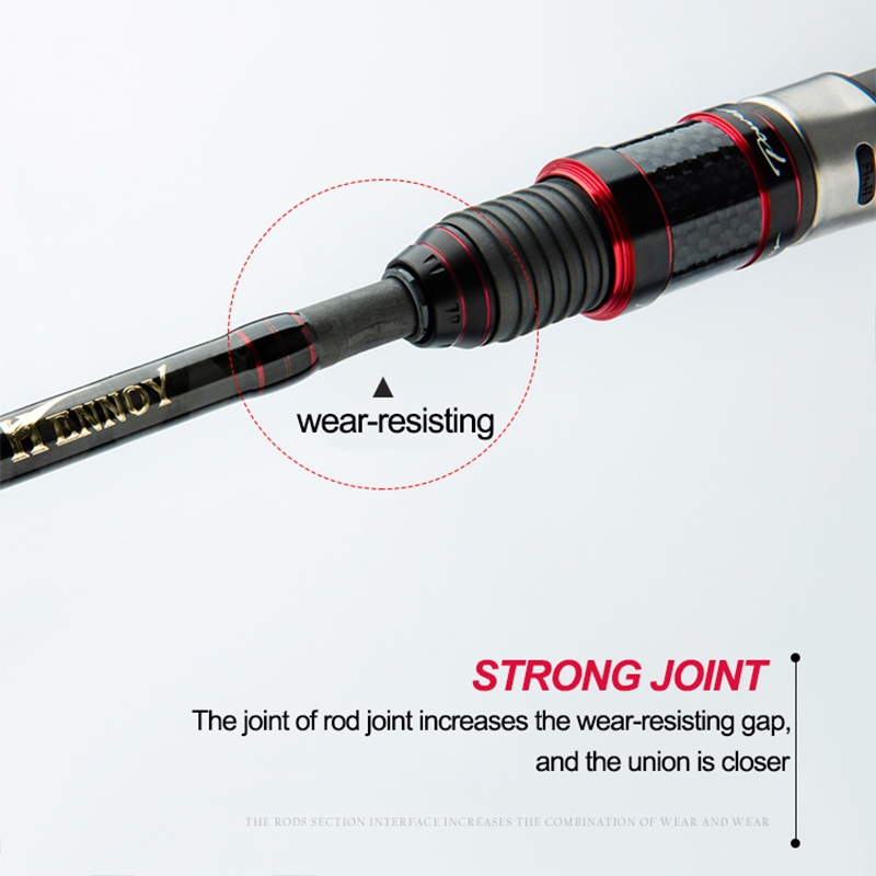 Bassmaster Japan FUJI Parts High Carbon Slow Jigging Fishing Rod Saltwater Fishing Low Moq Wholesale Fishing Rod – Fishing Rod – view 1