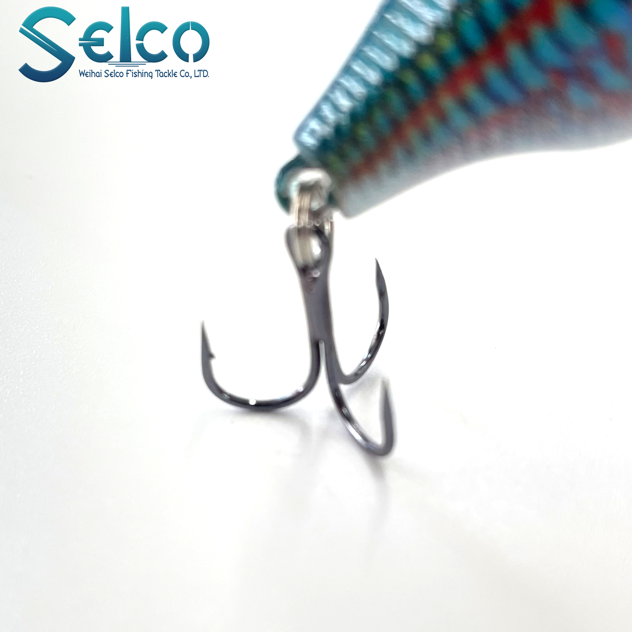 Selco 5.5cm 8g Hard Soft Plastic Fishing Lure Bulk Plastic Baits for Carp Fishing – Crankbait – view 4
