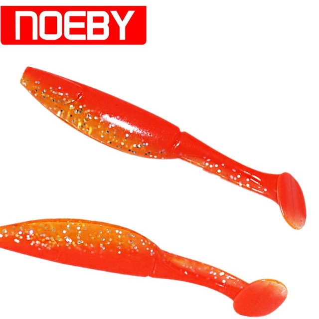 6 Inch Shad Silicone Fishing Lure – Worms & Grubs – view 2