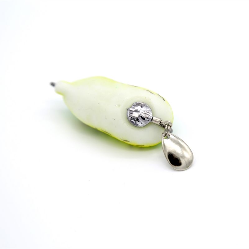 Top Right SFM002 14g 5.5cm Soft Mouse Lure Topwater Lure Artificial Freshwater Silicone Soft Mouse Bait Fishing Lure – Frog – view 5