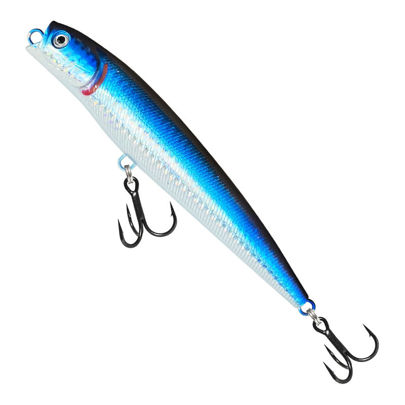 Minnow Fishing Lure Hard Fish Type Bait Sinking Pencil Hard Lures Fishing Plugs Pencil Lure – Pencil – view 5